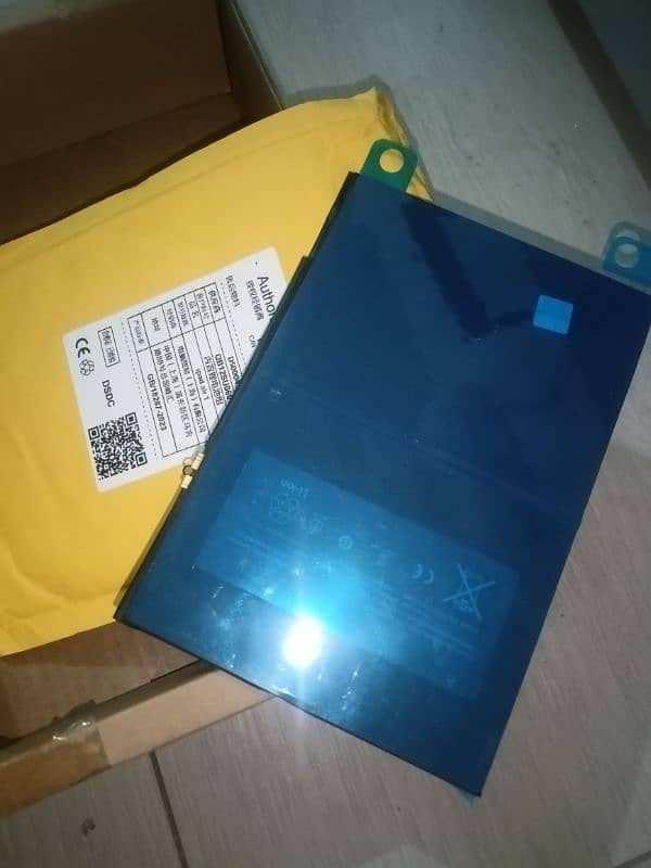 Original Battery For iPad 5 6 Air 1 A1474 A1475 A1893 For iPad Air 2 0