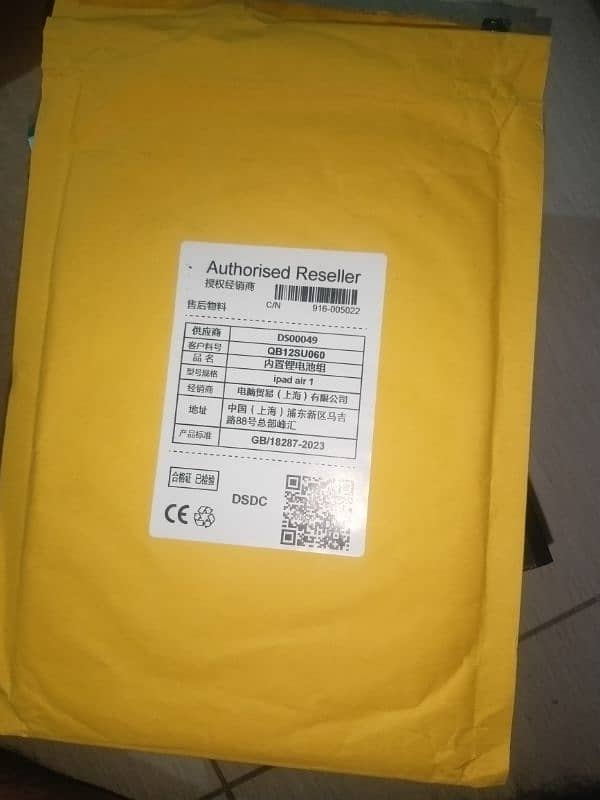 Original Battery For iPad 5 6 Air 1 A1474 A1475 A1893 For iPad Air 2 2
