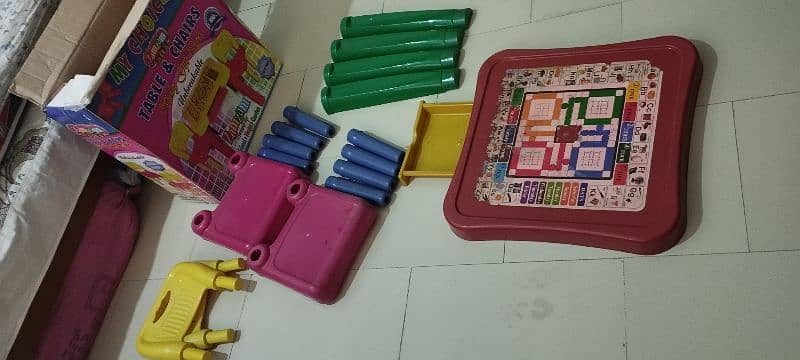 Kids study table 3