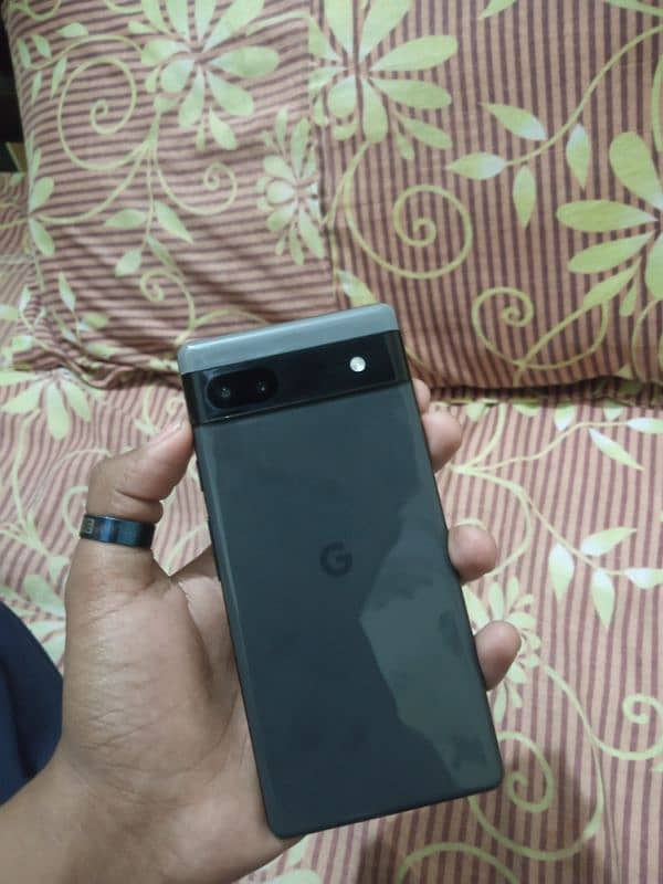 Google Pixel 6a 0