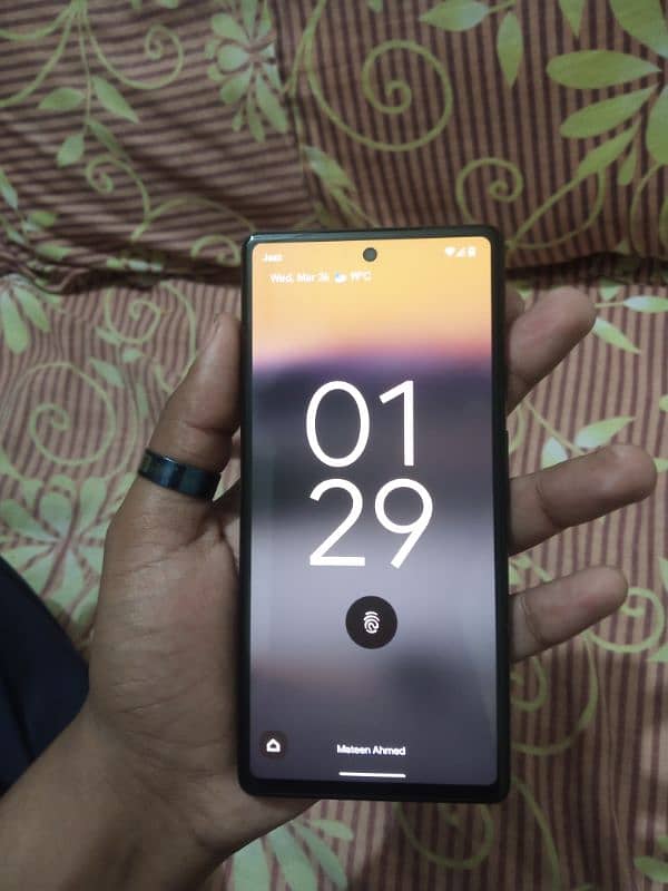 Google Pixel 6a 1