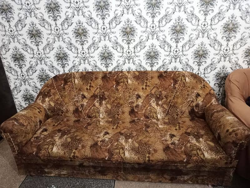 Sofa set 1 2 3 | 6 seater sofa set 3