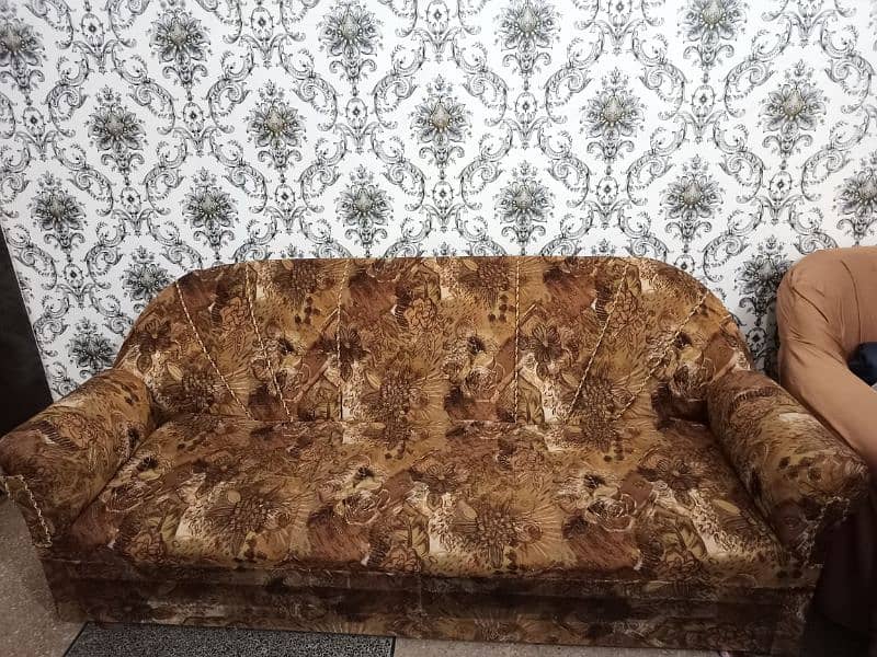 Sofa set 1 2 3 | 6 seater sofa set 4
