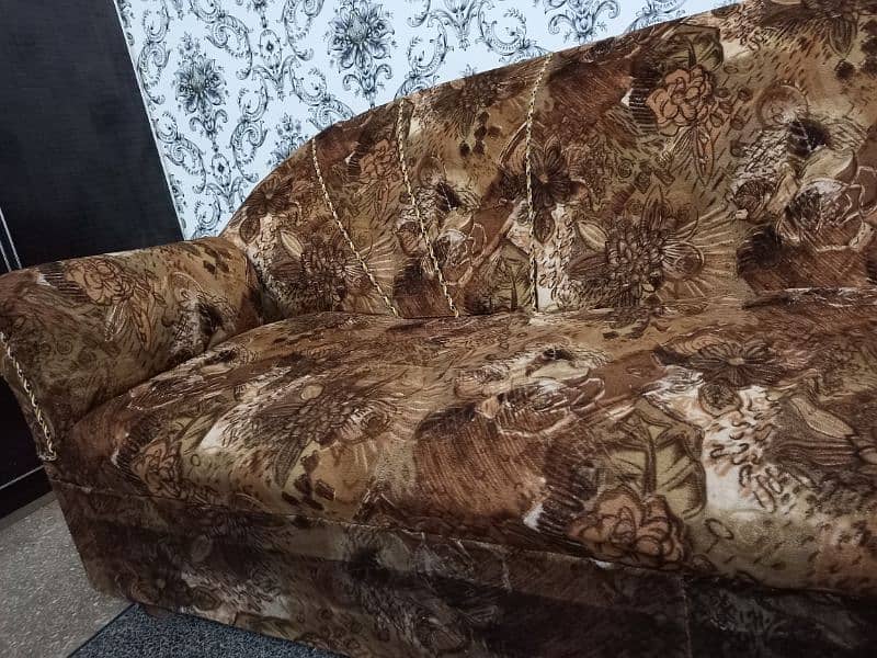 Sofa set 1 2 3 | 6 seater sofa set 8