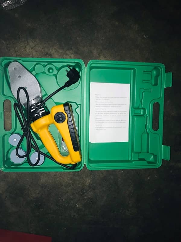 iiL PPRC PIPE HEATER 2