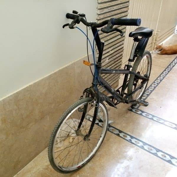 Cyber Gimmick japanese bicycle 6 gears , 22inch 0