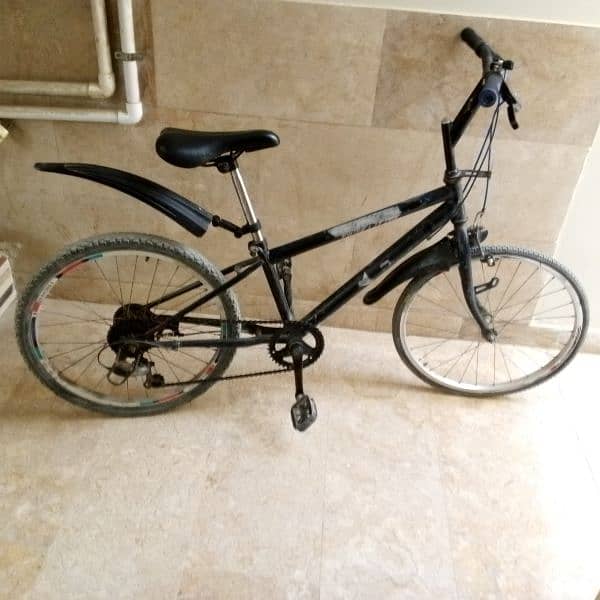 Cyber Gimmick japanese bicycle 6 gears , 22inch 1