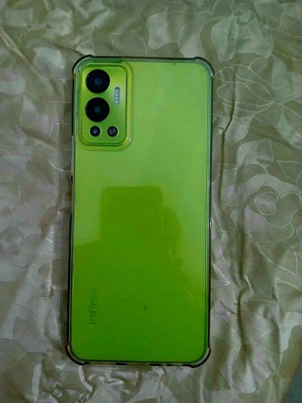 infinix hot 12 with box 6+5gb ram 128gb rom 0