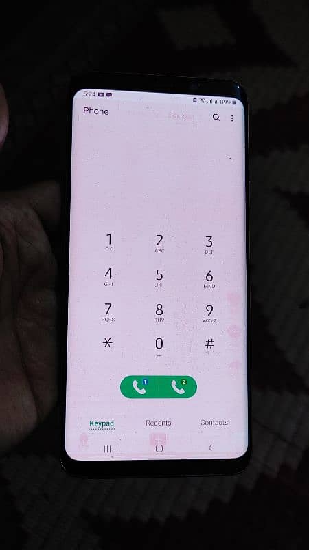 Samsung Galaxy S9 plus 6Gb/256Gb 10
