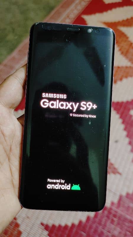Samsung Galaxy S9 plus 6Gb/256Gb 0