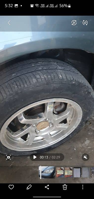 Honda Civic EXi 2005 1