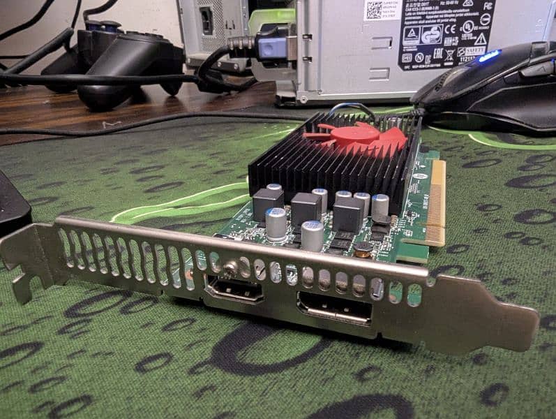 AMD RX 550X (4-GB DDR5 128-BIT) Like New Cards Available 0