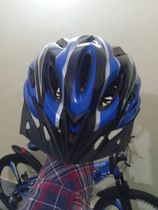 bicycle helmet (imported) 4