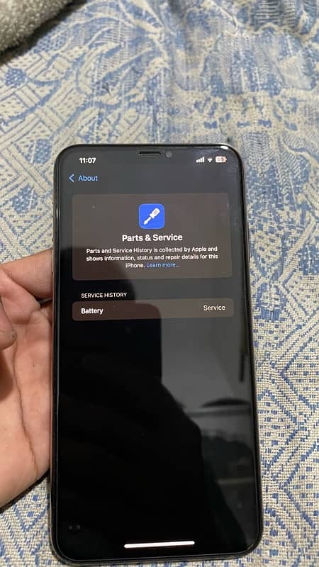 iphone XsMax pta approve exchange with 12 pro nonpta 4