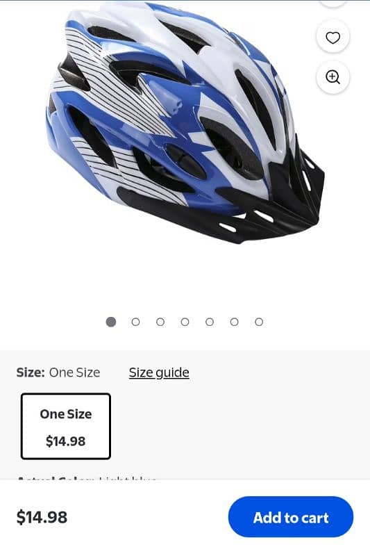 bicycle helmet (imported) 0