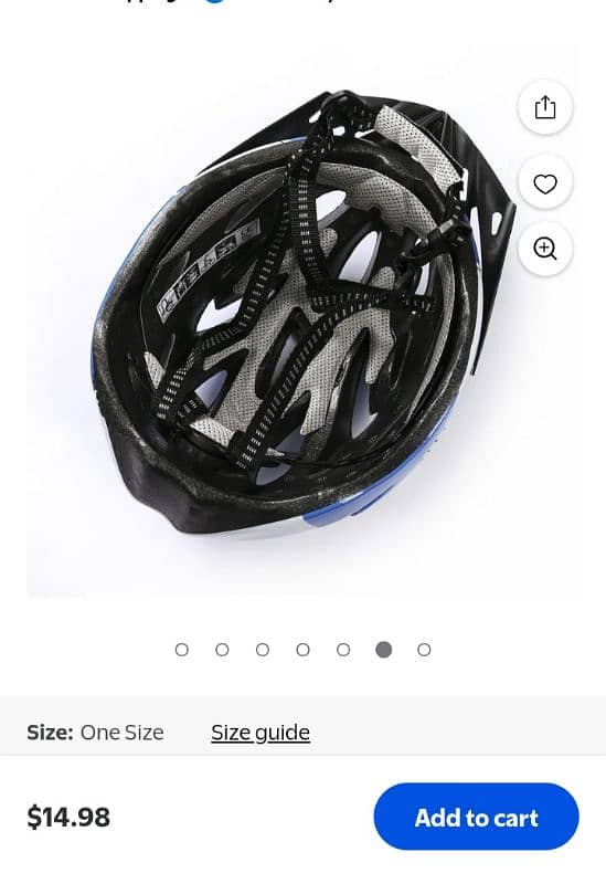 bicycle helmet (imported) 1