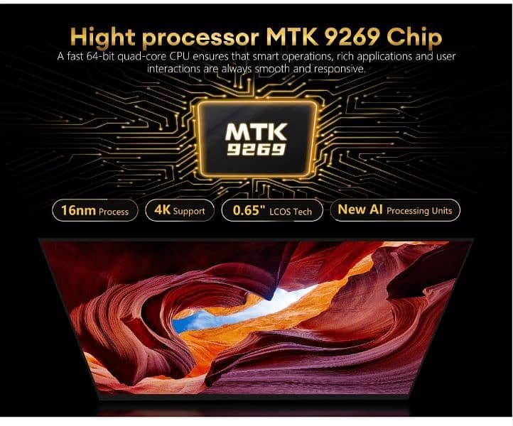 Native 1080P 4K Projector | WiFi6 Bluetooth | XIDU 1200 ANSI 5