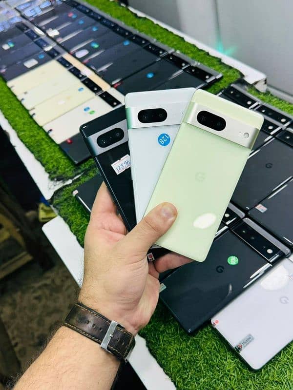Google pixel 7  dual approved 1