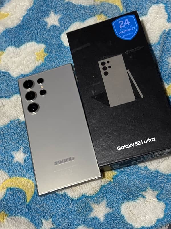 Samsung s24 Ultra 0