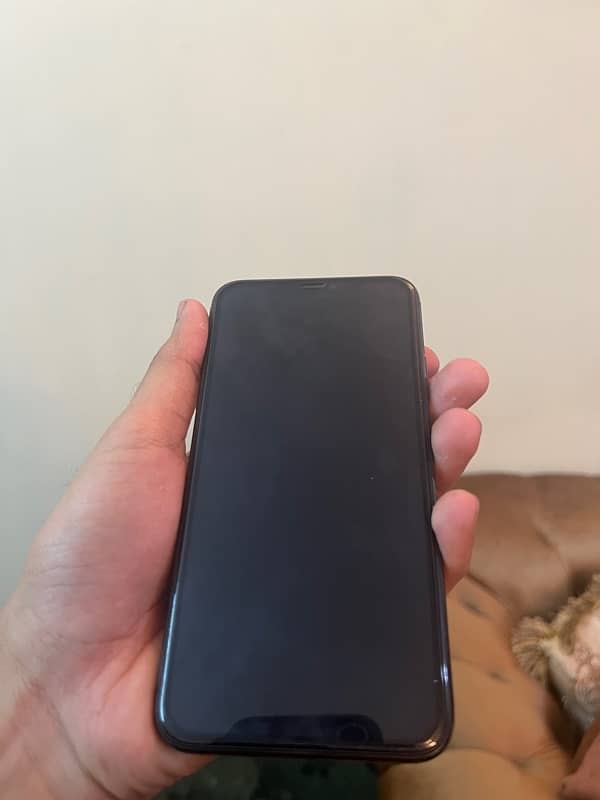 iphone 11 pro max dual physical PTA approved 64gb 0