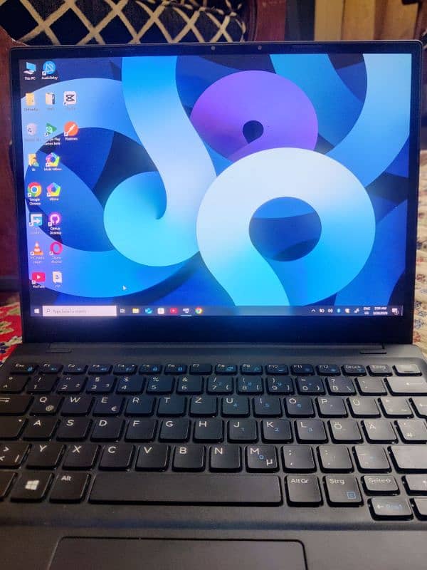 Dell Latitude Touch Laptop i5 7 Gen 8gb exchange possible 4