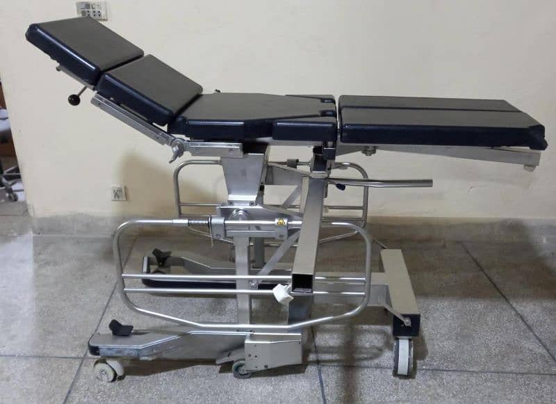 Maquet OT Tables for sale in Pakistan | Imported Operating table 0