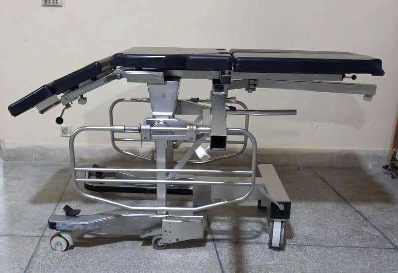 Maquet OT Tables for sale in Pakistan | Imported Operating table 1
