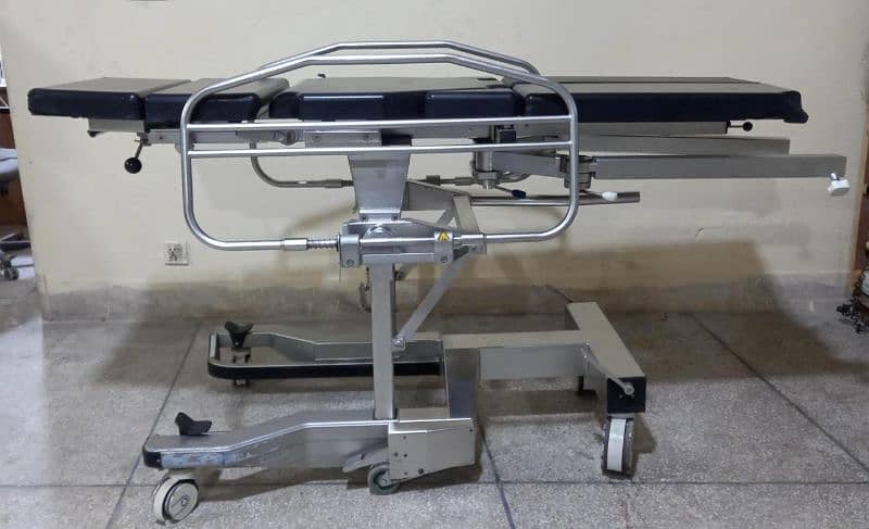 Maquet OT Tables for sale in Pakistan | Imported Operating table 2