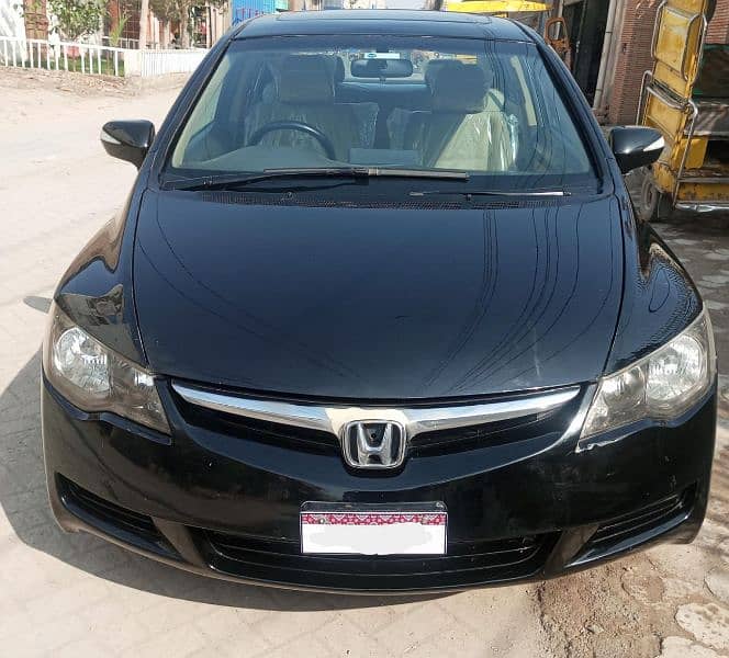 Honda Civic VTi Oriel Prosmatec 2010 0