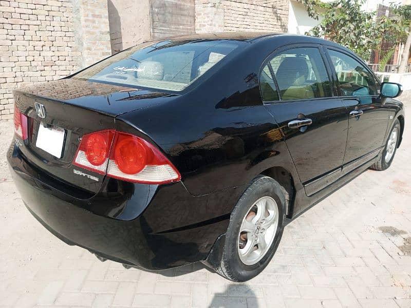 Honda Civic VTi Oriel Prosmatec 2010 4