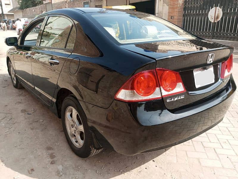 Honda Civic VTi Oriel Prosmatec 2010 5