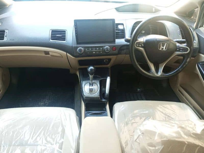 Honda Civic VTi Oriel Prosmatec 2010 6