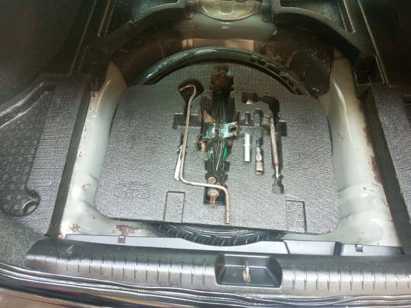 Honda Civic VTi Oriel Prosmatec 2010 7