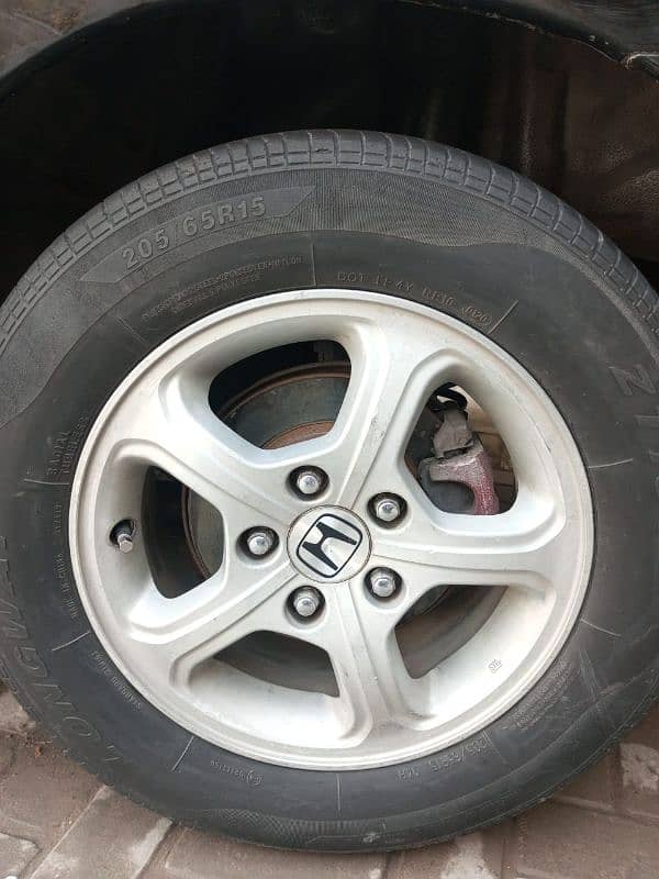 Honda Civic VTi Oriel Prosmatec 2010 8