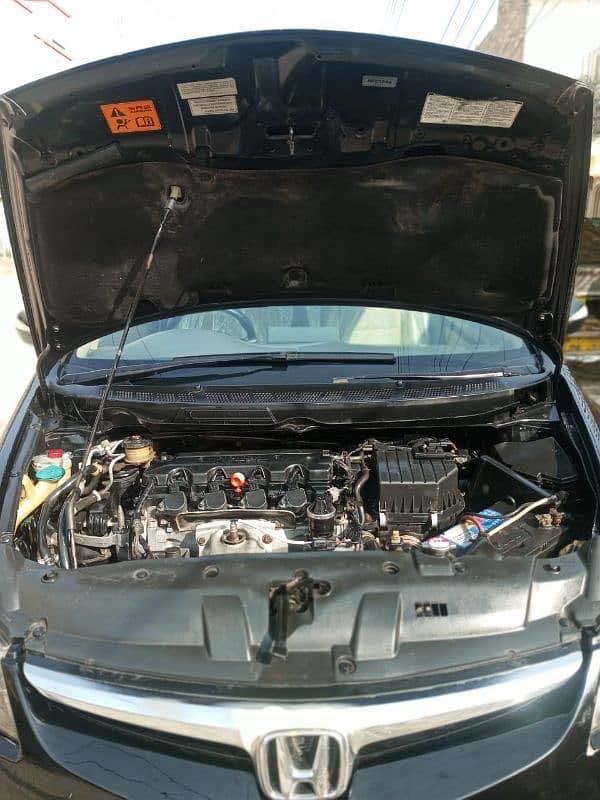 Honda Civic VTi Oriel Prosmatec 2010 9