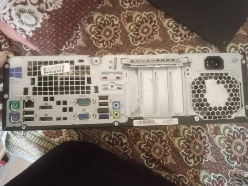 core i5 4 gen computer . 8GB RAM. . 500GB+320 GB HDD. . 128 GB SSD 4