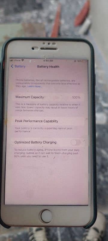 ipone 7plus pta approve all OK 128gb 2