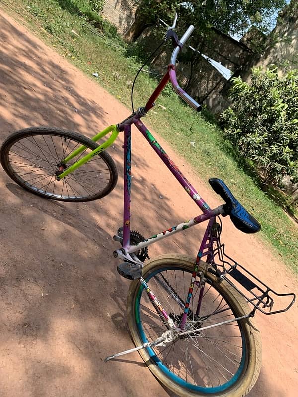 Phonix cycle 0