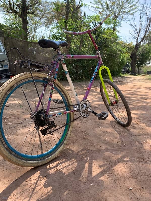 Phonix cycle 2