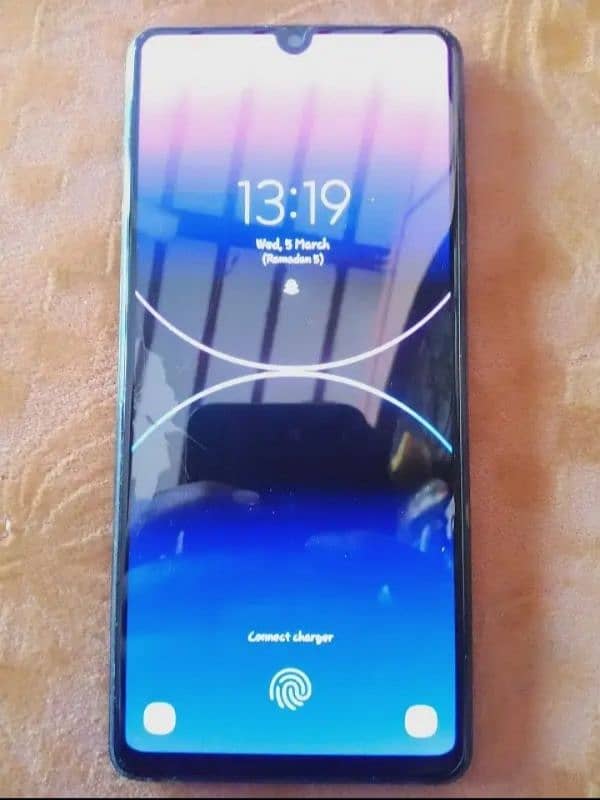 Samsung galaxy A42 5G 6/128 dual sim PTA approved. read full ad 0