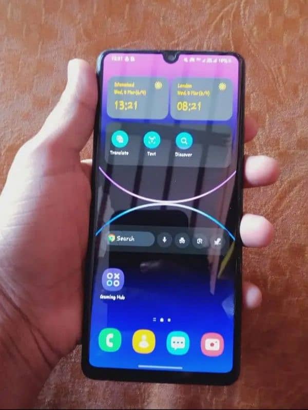 Samsung galaxy A42 5G 6/128 dual sim PTA approved. read full ad 6