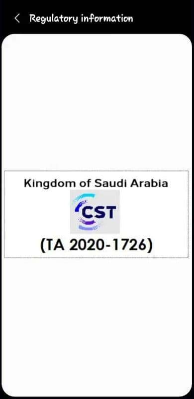 Samsung galaxy A42 5G 6/128 dual sim PTA approved. read full ad 12