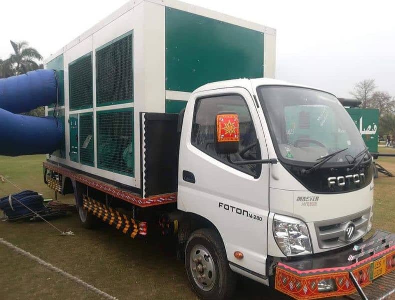 Ac Rent/Ac Cabinet Rent/Ac Chiler Rent/Ac/Ac Rent in Lahore/Ac Service 3