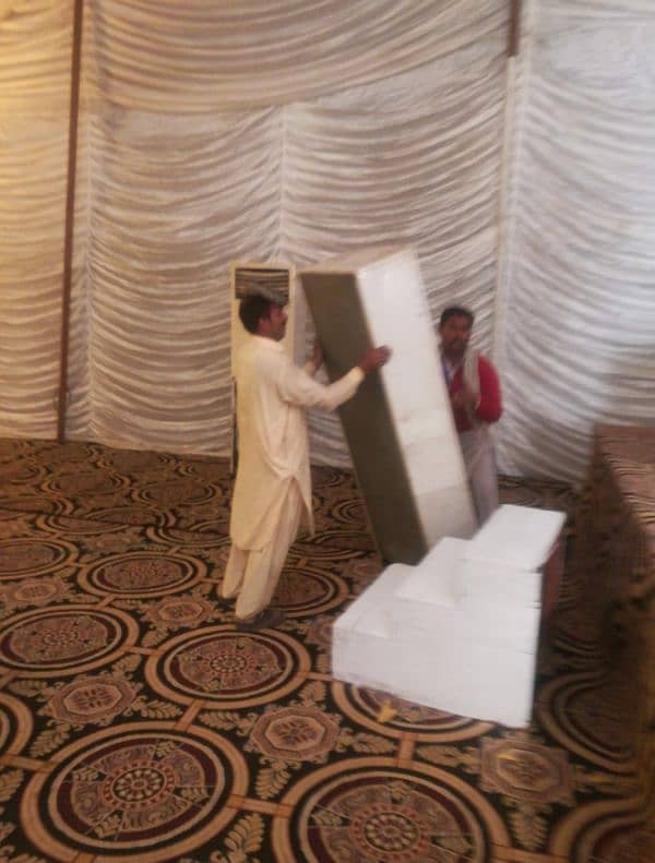 Ac Rent/Ac Cabinet Rent/Ac Chiler Rent/Ac/Ac Rent in Lahore/Ac Service 9