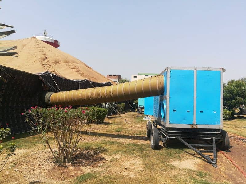 Ac Rent/Ac Cabinet Rent/Ac Chiler Rent/Ac/Ac Rent in Lahore/Ac Service 10
