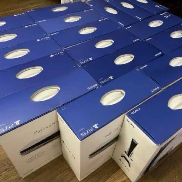 Playstation 5 PS5 Fresh Stock Imported Sealed 10/10 Karachi 2