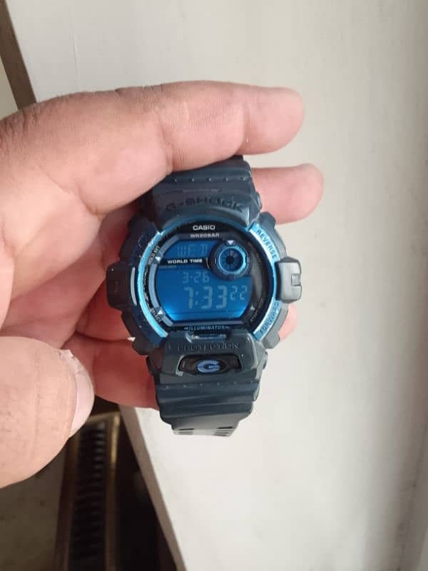 Casio G Shock 0
