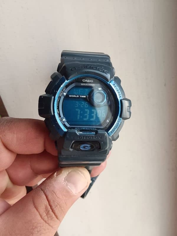 Casio G Shock 3
