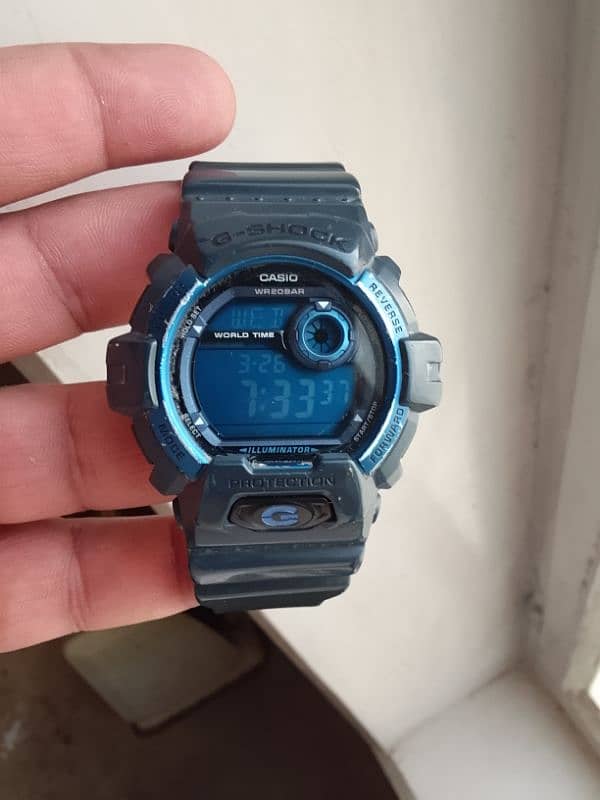 Casio G Shock 5