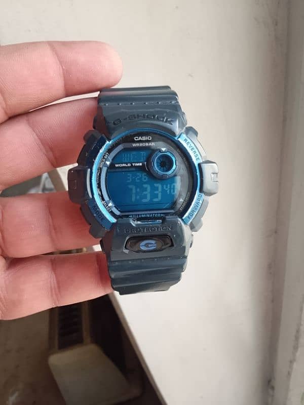 Casio G Shock 6